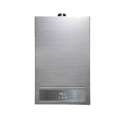 China 10L 12L 16L China Manufacturer Hotel Water Heater Wall Mounted Wall Hung Digital Constant Gas Boiler for sale