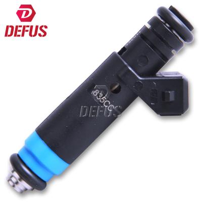 China EV1 80lb 835CC Racing Car Fuel Injector OEM 110324 Nozzle Fi114991 OEM High Quality Standard for sale