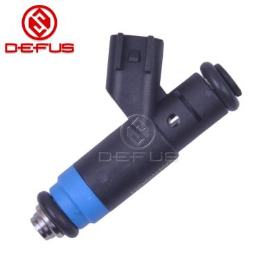 China High Impedance Gasoline 660CC Fuel Injector D044W04554 110772 OEM Standard for sale