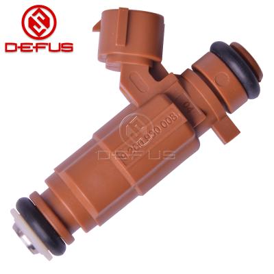 China DEFUS Favorable Price Fuel Injector Nozzle 0K2A513250 For Spectra 1.8L 00-04 Gasoline 0K2A513250 Nozzle OEM Standard for sale