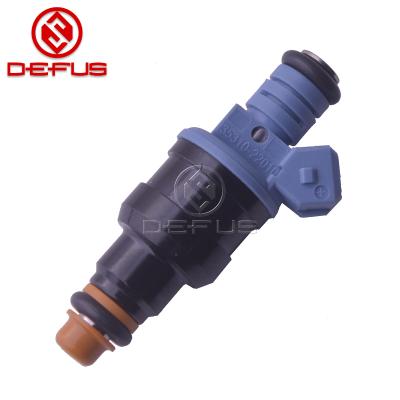 China DEFUS Auto Parts Fuel Injector Nozzle OEM 35310-22010 For Scoupe 1991-1995 Nozzle 1.5L Fuel OEM Standard for sale