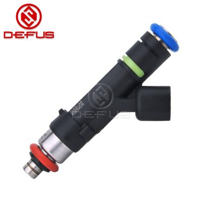 China DEFUS Gasoline Fuel Injector Nozzle 0280158105 For Ford Galaxy Mondeo Transit Volvo C30 S40 S80 V50 V70 OEM Standard S-Max for sale