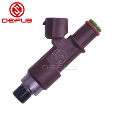 China DEFUS Fuel Injector OEM 16611-AA700 For Legacy B9 Tribeca 3.0L Injectors Nozzle OEM Standard for sale