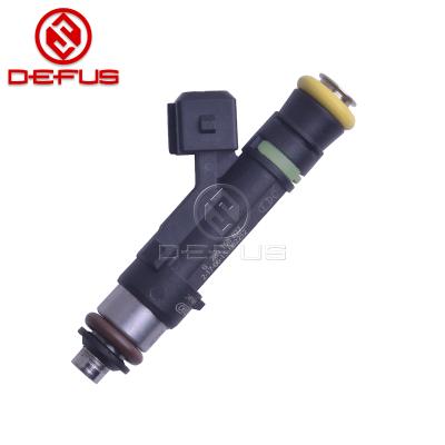 China DEFUS Tested Quality Fuel Injector Nozzle 0280158827 For Marea 1.6L 16V 96-02 Fuel Injections OEM Standard for sale