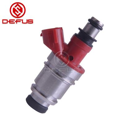 China DEFUS Product Brand New Fuel Injector Nozzle For Aerio 02-03 OEM 2.0L JS28-2 Injector Fuel OEM Standard for sale