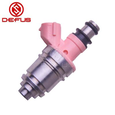 China DEFUS Engine Auto Fuel Injectors JS2J-4 For CHARIOT R 1.2L 98-00 Nozzle JS2J-4 Fuel Injector OEM Standard for sale