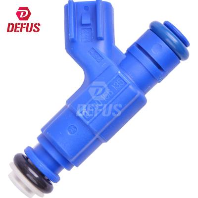 China DEFUS Car Accessories Fuel Injector For Chrysler Pacifica 3.5L OEM 0280156135 Nozzle 04861615AA Pacifica for sale