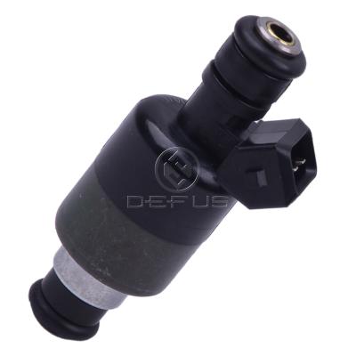 China DEFUS Fuel Injector For TIGRA 1.4 1.6 Astra F 1.6 Injector 1x 17089276 OEM Standard for sale