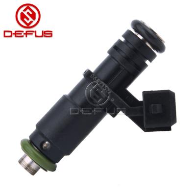 China DEFUS High Reputation Fuel Injector Nozzle OEM 5WY-2E01B For Peugeot 206 Fuel Injectors OEM Standard for sale