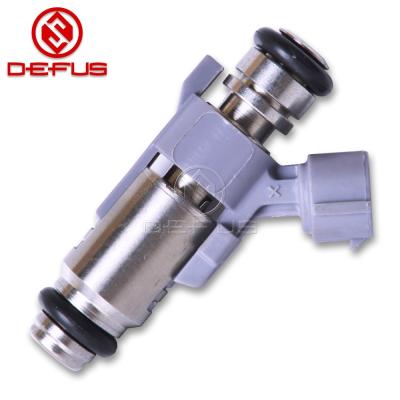 China DEFUS Quality Stable Fuel Injector IPM-018 For Peugeot 206 207 307 Citroen C3 C4 1.4L Injectors OEM Standard for sale