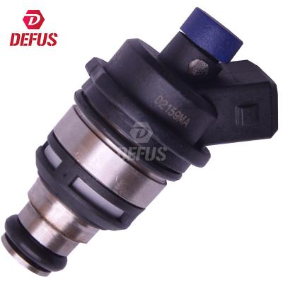 China Hot Sale Car Fuel Injector For Peugeot 206 405 1600 OEM D2159MA Nozzle Auto Fuel Nozzle for sale