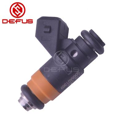 China DEFUS Car Parts Fuel Inject Nozzle H-029-611 For CLIO 1.6L 98-10 Injector H029611 Nozzle Gasoline OEM Standard for sale