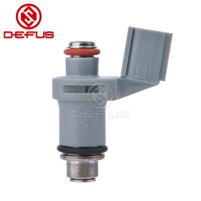 China DEFUS gray color motorcycle fuel injector nozzle for y15zr fz150i 12 holes motorcycle fuel injector OEM standard for sale