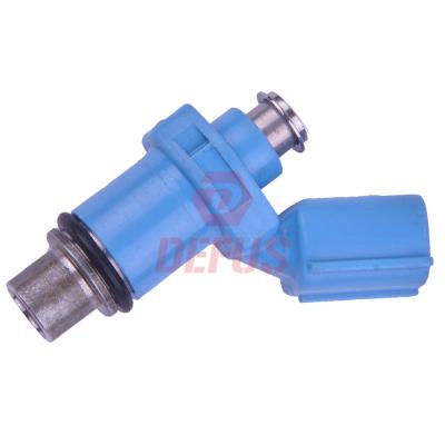 China DEFUS Factory Direct Case 160cc Motorcycle Fuel Injector 10 Holes Bule Other Motorcycles Injector OEM Standard for sale