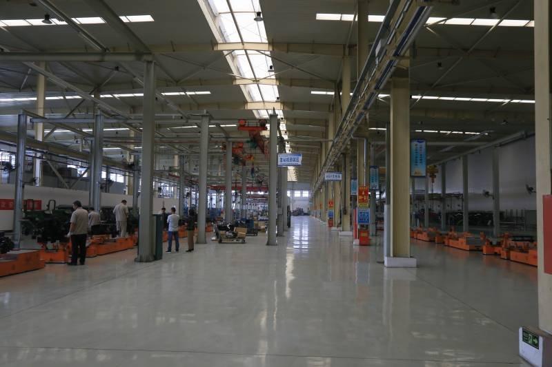 Verified China supplier - Shandong Lisheng Machinery Manufacturing Co., Ltd.