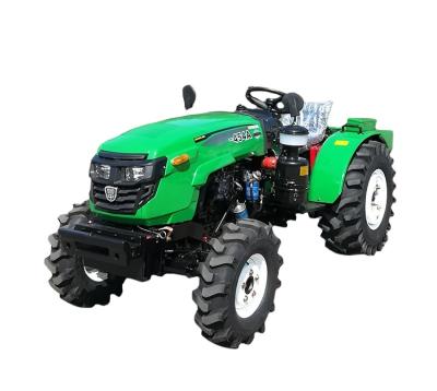 China Ariculture/Farm/Garden Drive Diesel Agriculture Used Super Small Compact Prices Cheap 4 Wheel Tractores Minitractor Mini 4x4 for sale