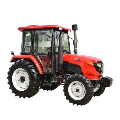 China Ariculture/Farm/Garden Mini Garden 15 Hp 20hp Farm Cargo Tractor 4x4 Agriculture Equipment Cultivate Cultivator Machine for sale