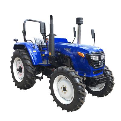 China Ariculture/Farm/Garden Hot Sale Agricultural 60hp 4 By 4 90 Hp China High Quality Articulated Mini Tractor For Sale In Sudan Universal for sale