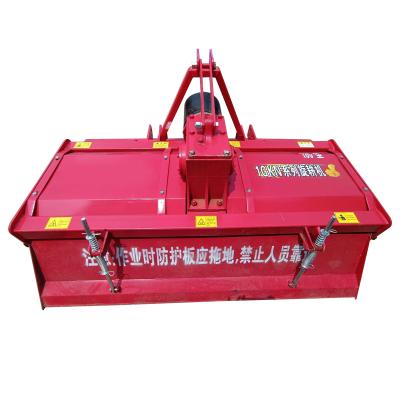 China BSC Vertical Rotary Type Ariculture / Farm / Garden Cultivator Cultivator Rotary Tiller for sale