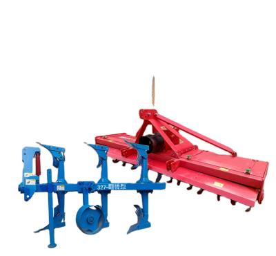 China Ariculture/Rotary Cultivator Farm Machinery/MiNi Power Tillers New Agriculture Universal Machine Farm Garden for sale