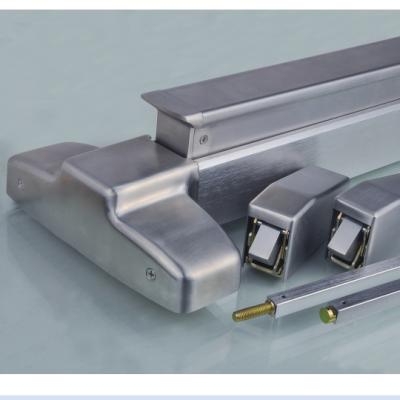 China KEYMAN Panic Exit Door With Push Bar Emergency Door Lock On Fire Rated Doors X901A for sale