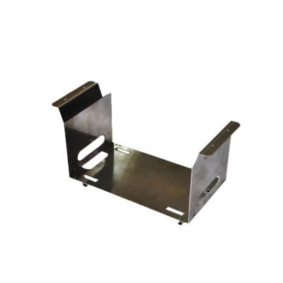 China Custom Stamping Steel Parts Automatic Machinery Sheet Stamping Press Bending Small Metal Parts Supplier for sale