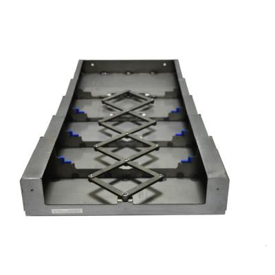 China Customized Steel Fabricated Article Folding Machine Shield Cover for sale