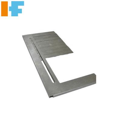 China Customized Folding Shield Flat Lead Rail Machine Telescopic Cover for sale