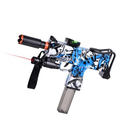 China M416 Electronic Electric Ball Gun Multiple Toy Gel Blaster Automatic Shooting Toy with Soft Bullet for Adults Outdoor Activity for sale