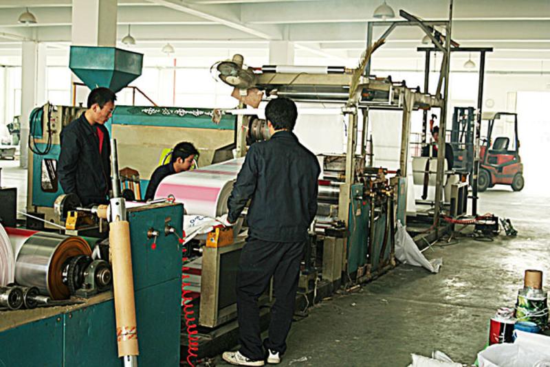 Verified China supplier - Changzhou Dibang Printing & Packing Co., Ltd