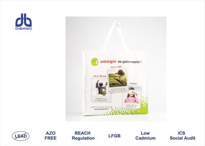 China All Size Custom Eco Friendly Bags , Laminated Woven Polypropylene Bags For Promotion for sale