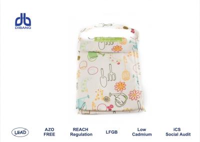 China Material Optional Oxford Cloth Bag 600D Durable Promotional Lunch Bag for sale