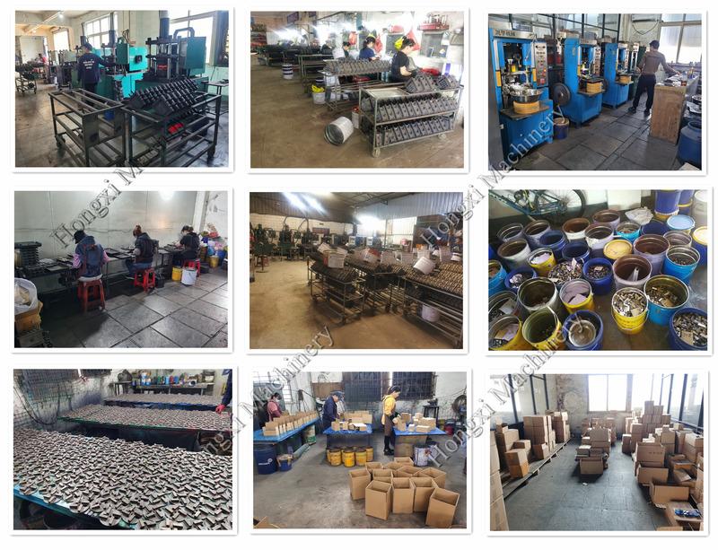 Verified China supplier - Quanzhou Hongxi Machinery Co., Ltd.