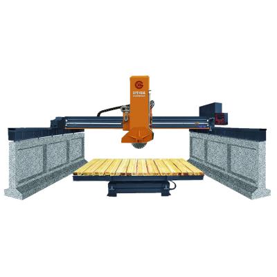 China Building Material Shops Hot Sale Stable High Precision Quarry Stone Cutting Machine For Granite Cutting for sale