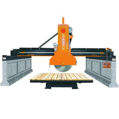 China Building Material Shops New Product Classic Stone Bridge Cutting Machine For Cutting Ceramic Marble for sale