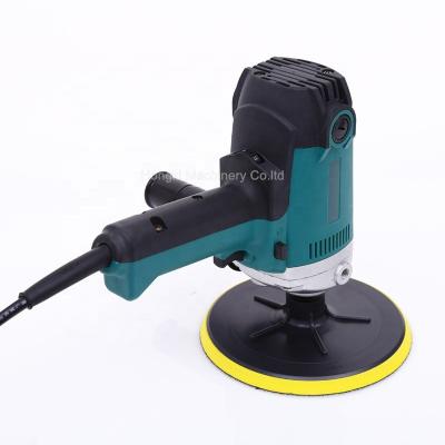 China New High Quality Electric Wet Polishing Hand Car Polisher 150mm/180mm For Exterior Polishing for sale