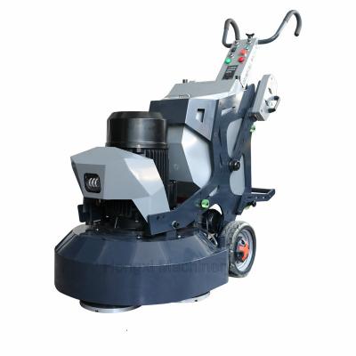 China 380V Floor Grinder Price Concrete Floor Grinder And Polisher For Sale HX-800SP for sale