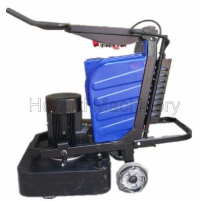 China 630mm Concrete Concrete Grinding Machine Floor Grinder For Sale 7.5 Kw Frequency Inverter Type Floor Grinding Machine 12pcs for sale