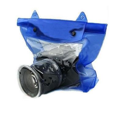 China Waterproof Case Video Recorder Protector PU PC SLR Digital Camera Bag Pocket Dry Cover for sale