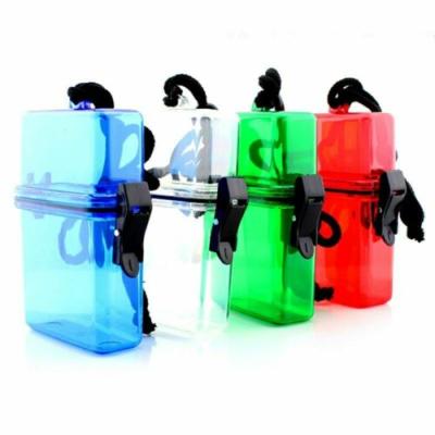 China school & Promotional Gifts Plastic Beach Box Waterproof Case for sale