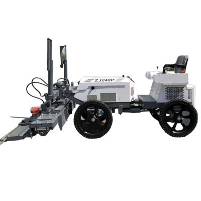 China Building Material Stores Made In China Laser Screed Arm Laser Leveling Machine Concrete Vibrating Laser Screed for sale