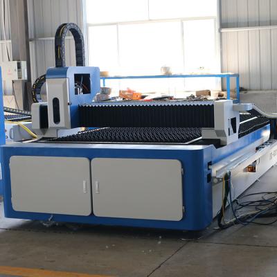 China China Factory Price Metal Laser Cutter 2000w Automated Loading Mini Laser Cutting Machine for sale