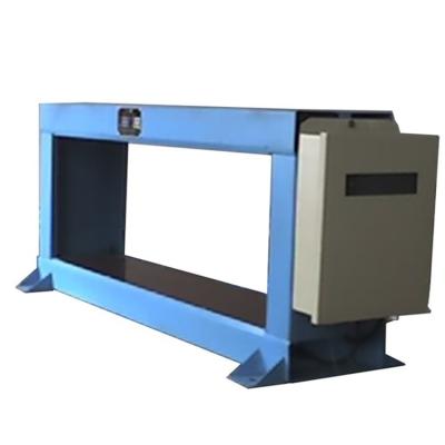 China Testing Conveyor Belt Materials High Sensitivity Industrial Metal Detector For Coal for sale