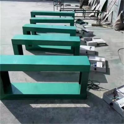 China Materials Conveyor Belt Coal Mine Testing Industrial Metal Detector Made In China Detection Instrument Nonmetal Detection 500-2000mm 0.8~4.5 M/s for sale