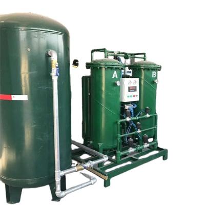 China Building Material Shop Industrial Nitrogen Generator Nitrogen Generator Based On The Principle Of Pressure Swing Adsorption for sale