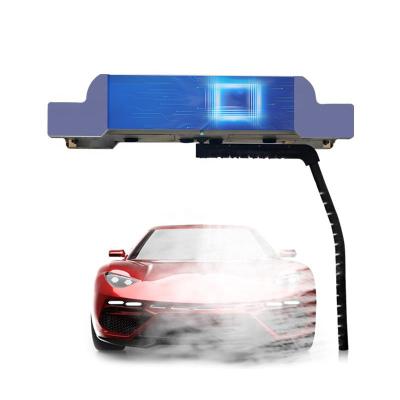 China New China-Chic brushless auto washer fully tunnel touchless price systems carwash washed machine automatic car wash for sale