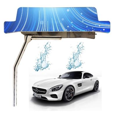 China New China-Chic equipment paying rotater gas station wash machine automatic boss home car full prasher car washer for sale