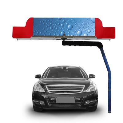 China New China-Chic garage rollover mobile touchless carwash machines automatic car wash automated car wash machine for sale