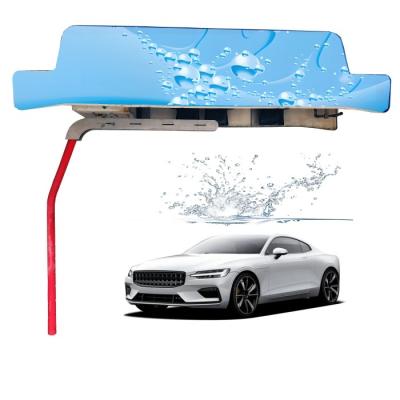 China New China-Chic smart 360 outdoor auto payment system carwash fully automatic tunnel machine touchless car wash for sale