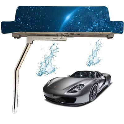 China New China-Chic accessories automated petrol dynamic touchless led self equipment automatic payment system carwash for sale